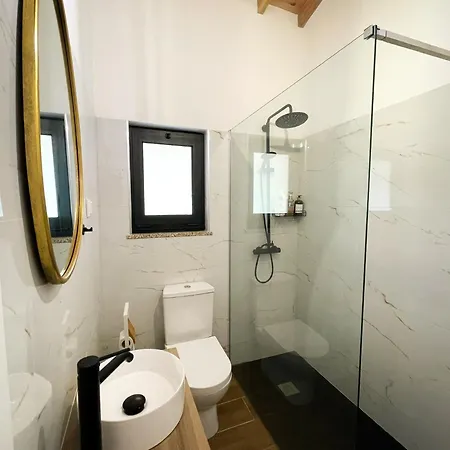 Casa Barracuda Prázdninový dům Faja Grande