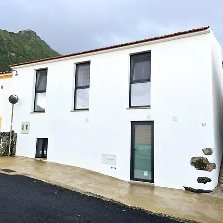 Casa Barracuda Prázdninový dům Faja Grande