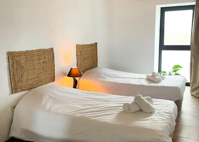 Hébergement de vacances Casa Barracuda