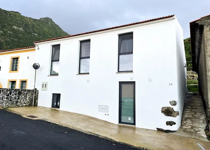 Casa Barracuda Hébergement de vacances Faja Grande