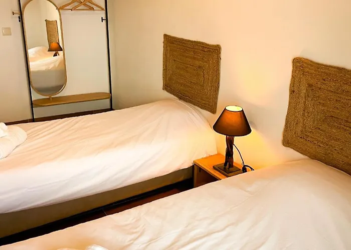 Hébergement de vacances Casa Barracuda Faja Grande