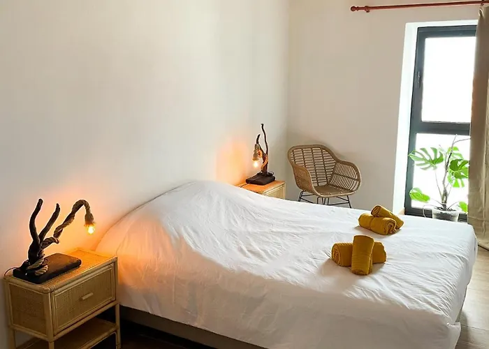 Casa Barracuda * Faja Grande