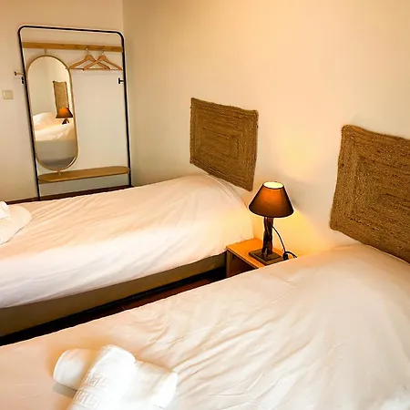 펜션 Casa Barracuda Faja Grande