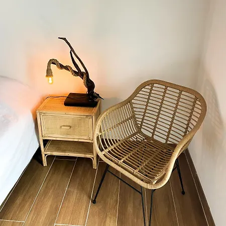 Casa Barracuda Faja Grande