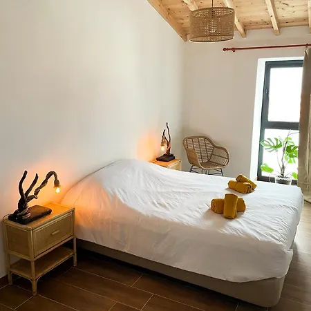 Casa Barracuda * Faja Grande