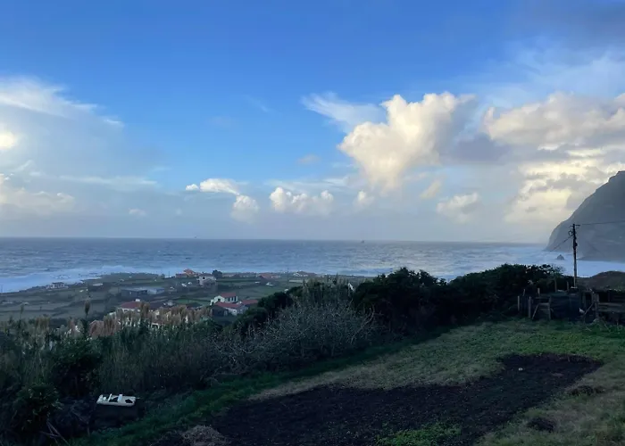 Casa Barracuda Faja Grande