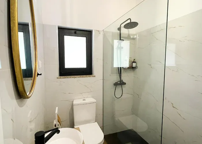 Casa Barracuda Tatil Evi Faja Grande