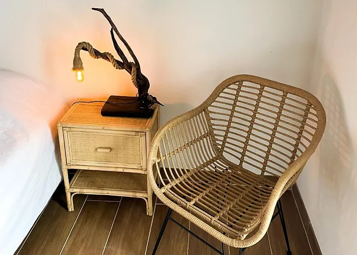 Casa Barracuda Faja Grande